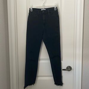 Cello High Waisted Denim
